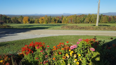 Autumn Peaks