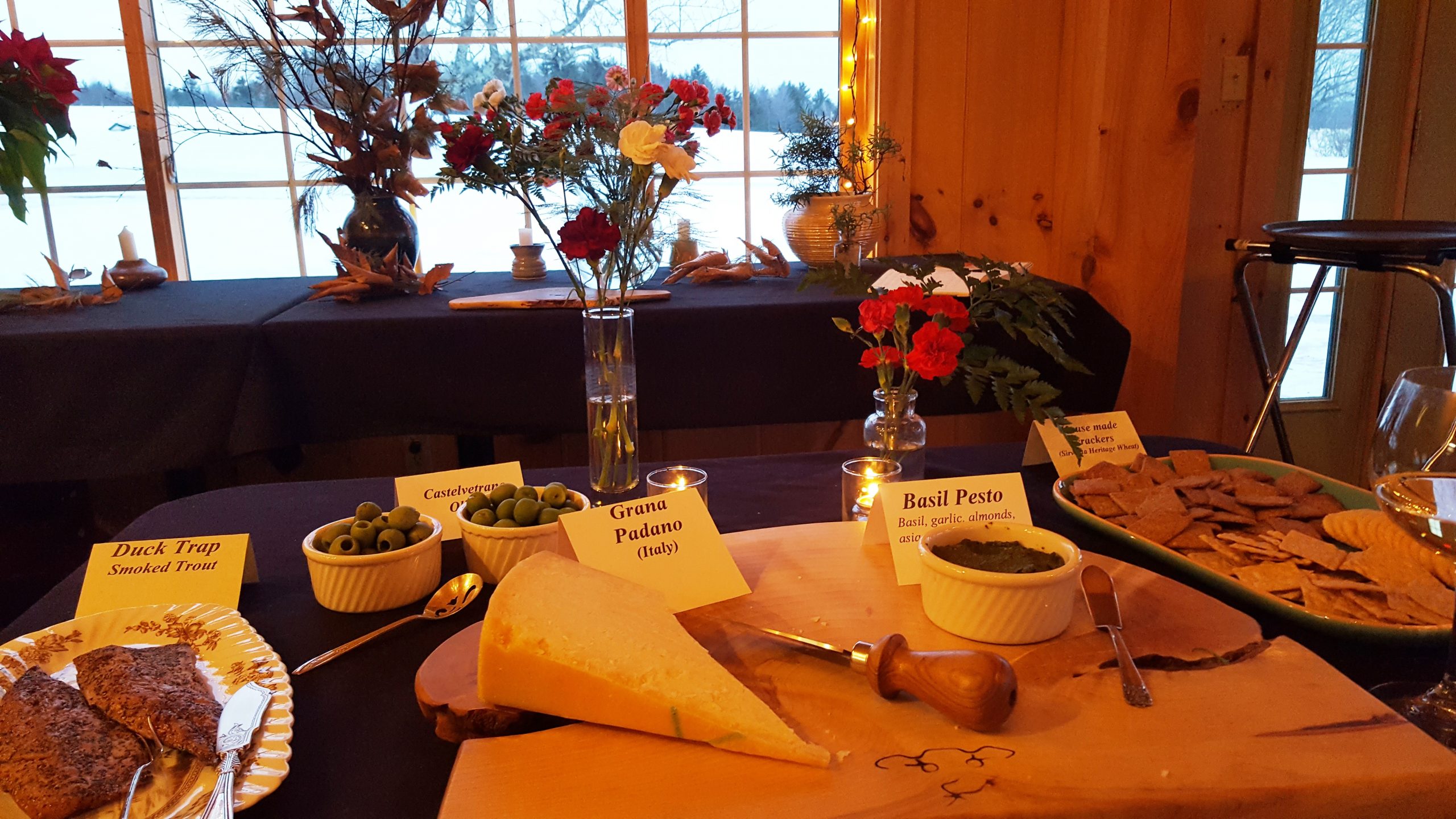 On-Farm Dining Experience