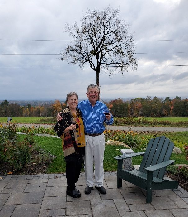 Proprietors: Bob & Mary Burr